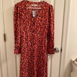 Ann Taylor Loft dress - never worn!
